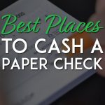 Best places to cash a paper check pinterest pin