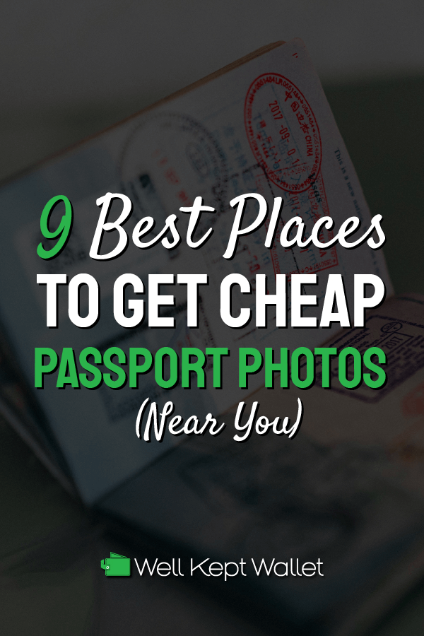 10 Best Places to Get Cheap Passport Photos (Near Me)