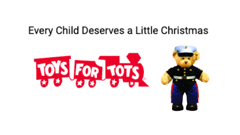 Toys for Tots image