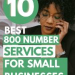800 numbers for small business