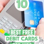 free debit cards for kids