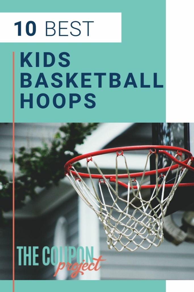 10 best kids basketball hoops