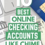 online checking accounts like chime