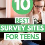 survey sites for teens