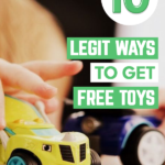 10 Legit Ways to Get Free Toys