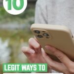 10 Legit Ways to Get Paid to Text