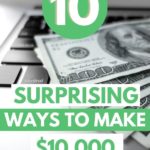 Ways to Make 10000