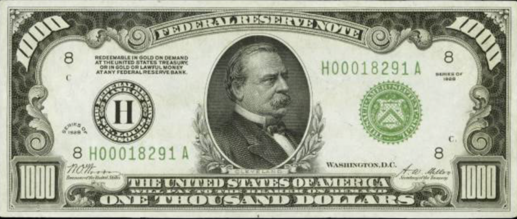 These Rare Dollar Bills Are Worth SERIOUS Money