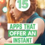 Apps that offer instant sign up bonus