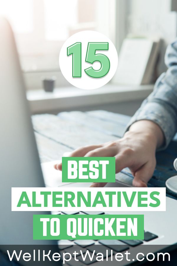 15 Best Alternatives To Quicken Pinterest 