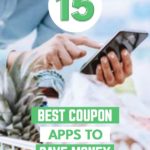 coupon apps to save money