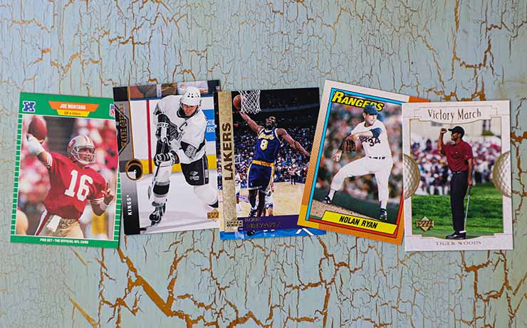 15 Best PLaces to Sell Sports Cards Featured Image