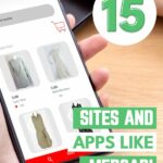 sites and apps like mercari