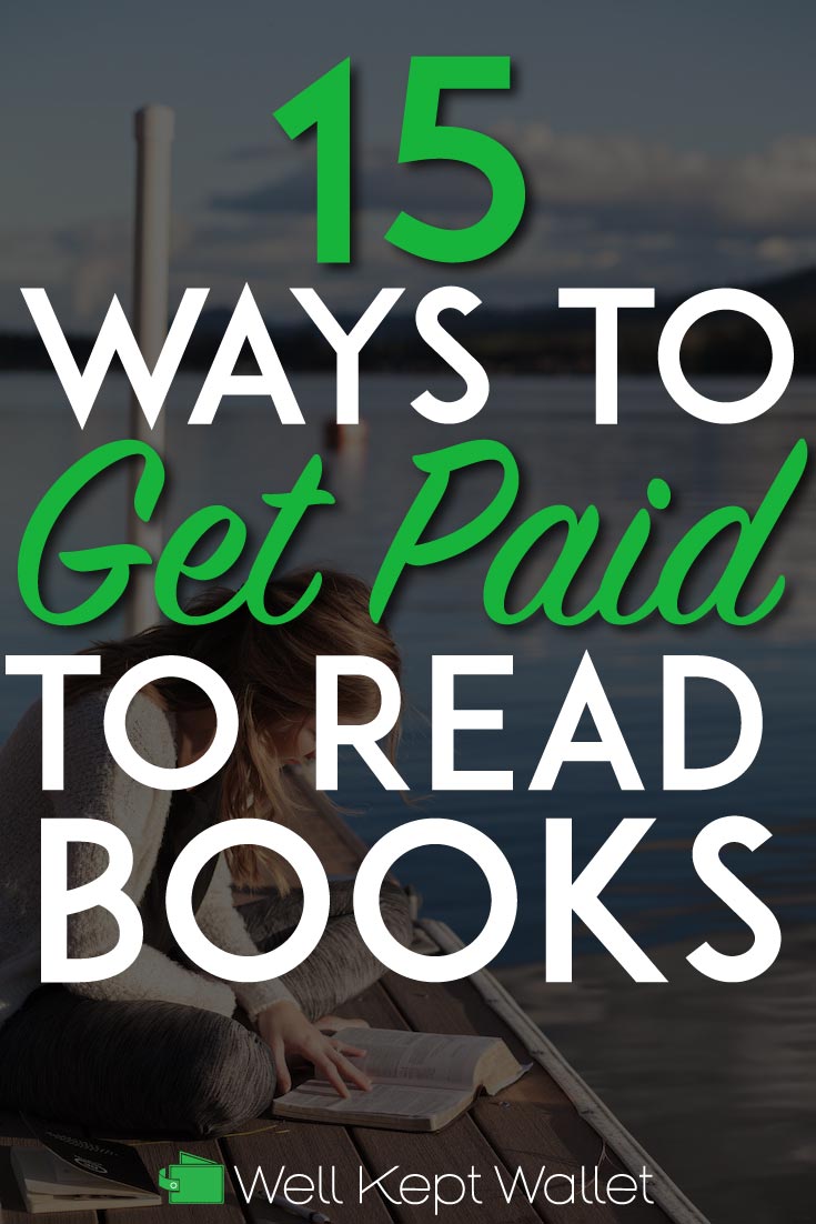 How to get paid for writing book reviews