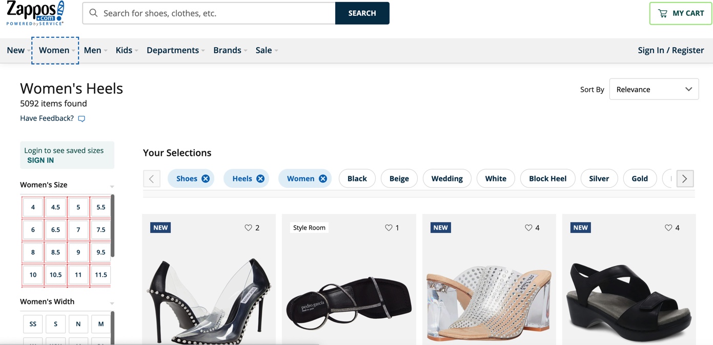 9 Best Places to Buy Discount Shoes Online in 2024