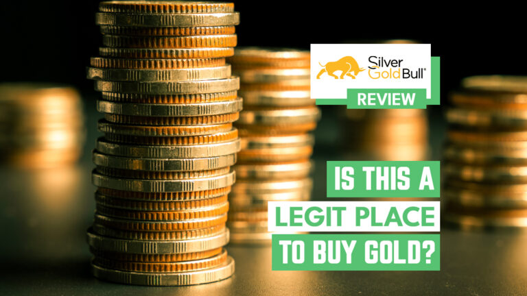 Silver Gold Bull Review: Is This a Legit Place to Buy Gold?