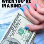 How to Get Money Quickly When You’re in a Bind Pin