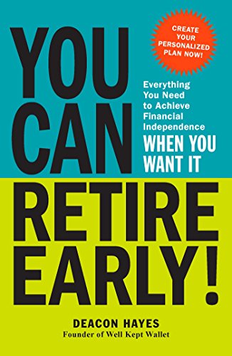 you can retire early book cover