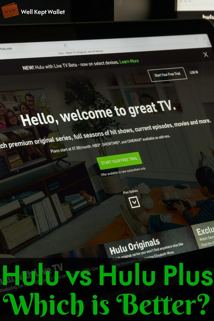 hulu packages and cost