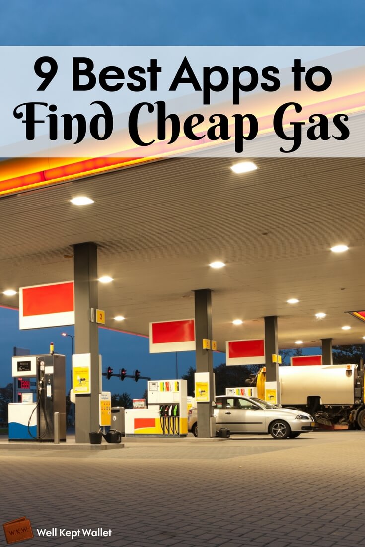 9 Best Apps to Easily Find Cheap Gas Near Me (2020 Update)