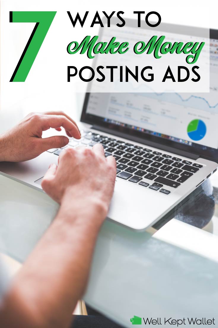 7 Legit Ways to Make Money Posting Ads (Online and Offline)