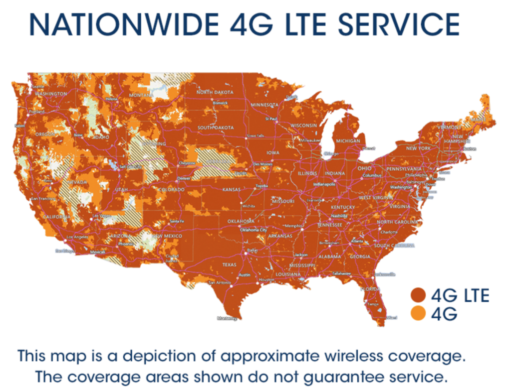 freedompop LTE coverage nationwide