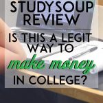 Studysoup review is this a legit way to make money in college pinterest pin