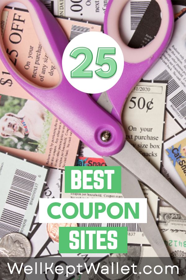 24 Top Coupon Sites in 2023 (Save 50 or More!)