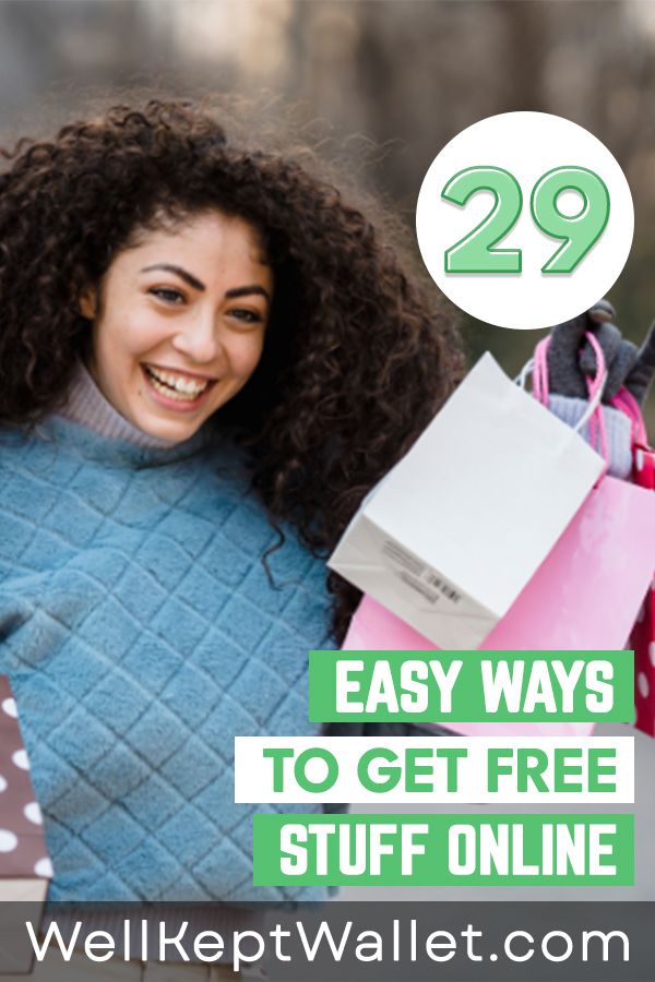 25 Easy Ways to Get Free Stuff in 2023