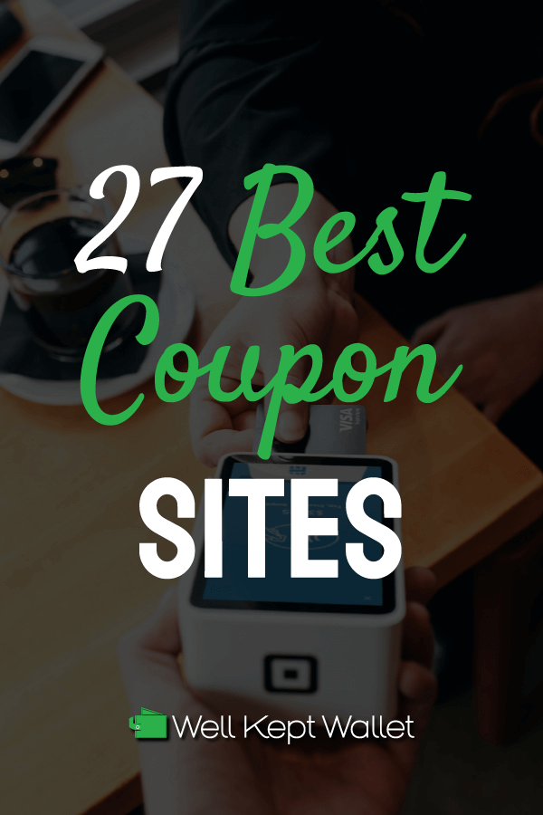 24 Best Coupon Sites in 2022 (Save 50 or More!)