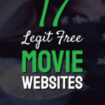 Legit Free Movie Websites