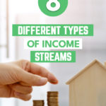 different types of income streams pinterest