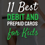 debit cards for kids