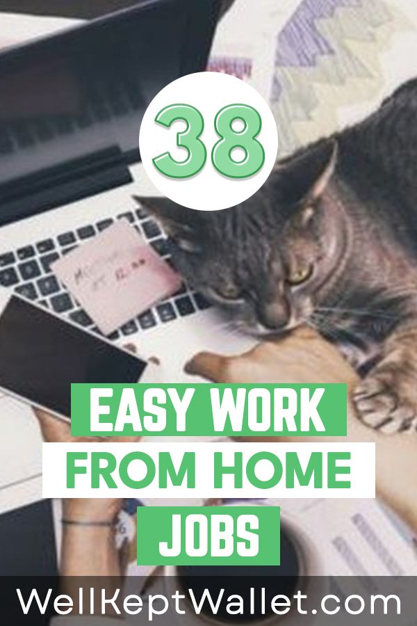 39 Work From Home Jobs That Pay Well in 2024