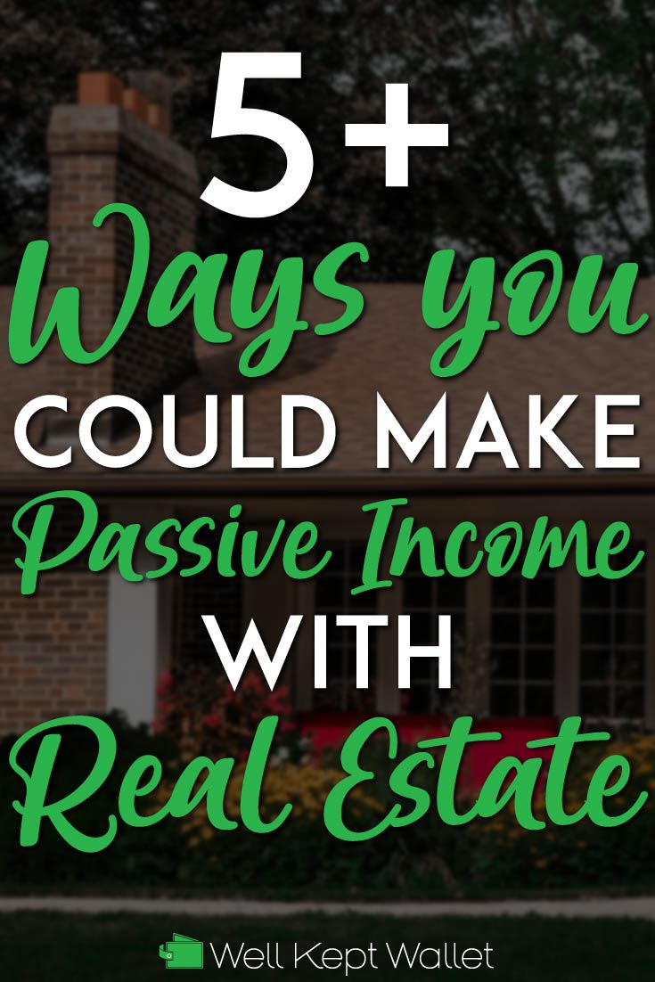 ways to make passive income