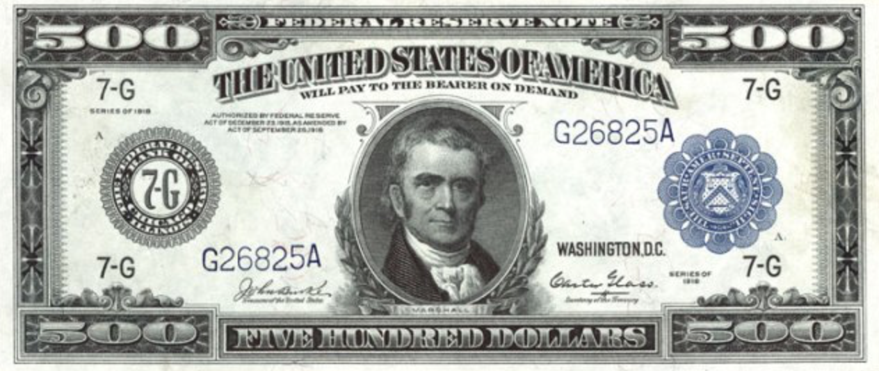 These Rare Dollar Bills Are Worth Serious Money