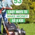 Make money as a kid