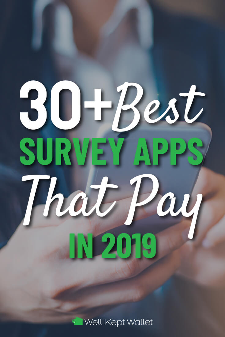 27 Best Survey Apps to make Some Extra Cash in 2020