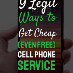 get cheap cellphone service