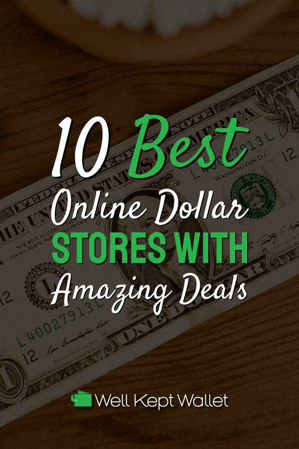 10 Best Online Dollar Stores with Amazing Deals (in 2024)