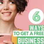 free business phone number
