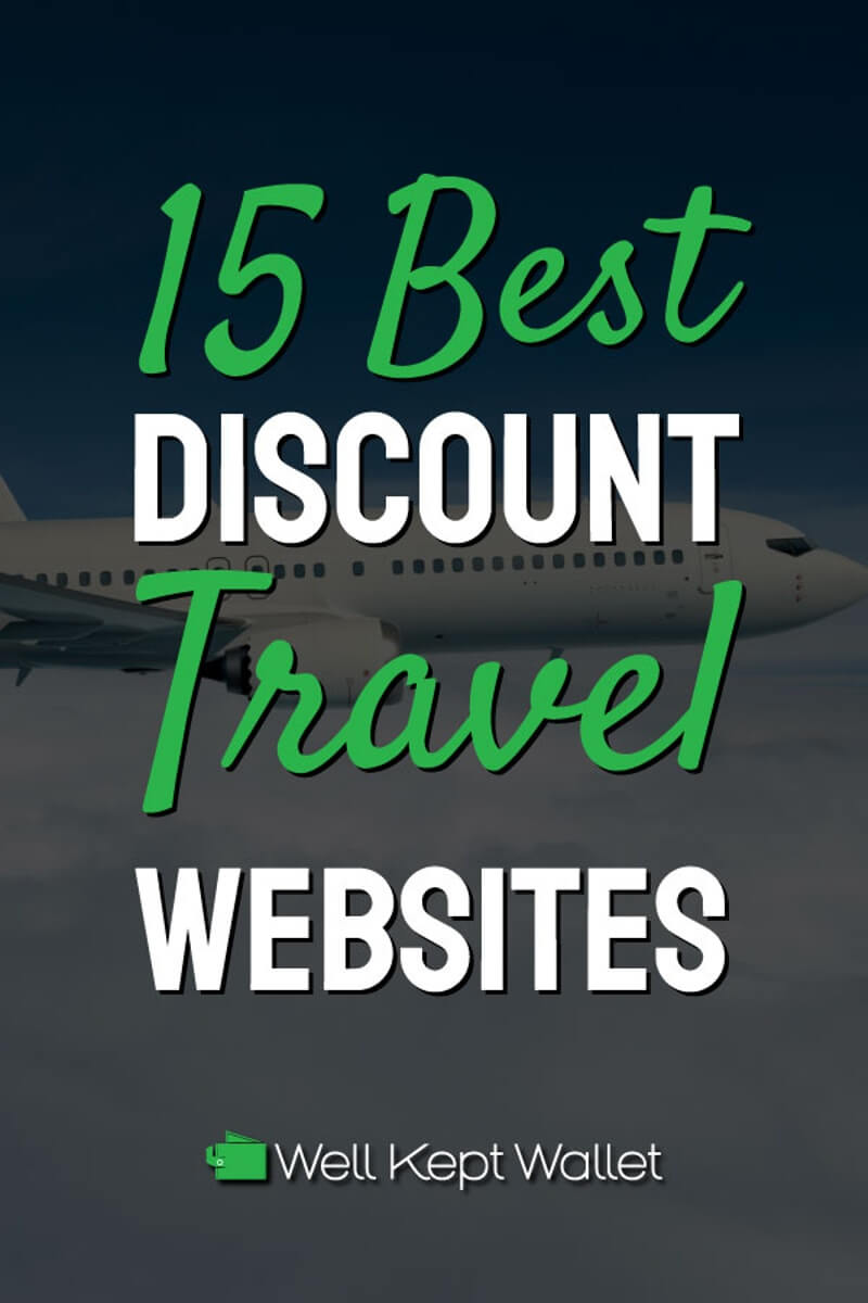 12 Best Discount Travel Websites in 2024 Well Kept Wallet