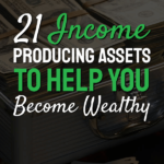 text income producing assets