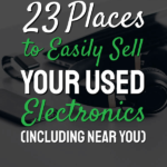 words places to easily sell your used electronics