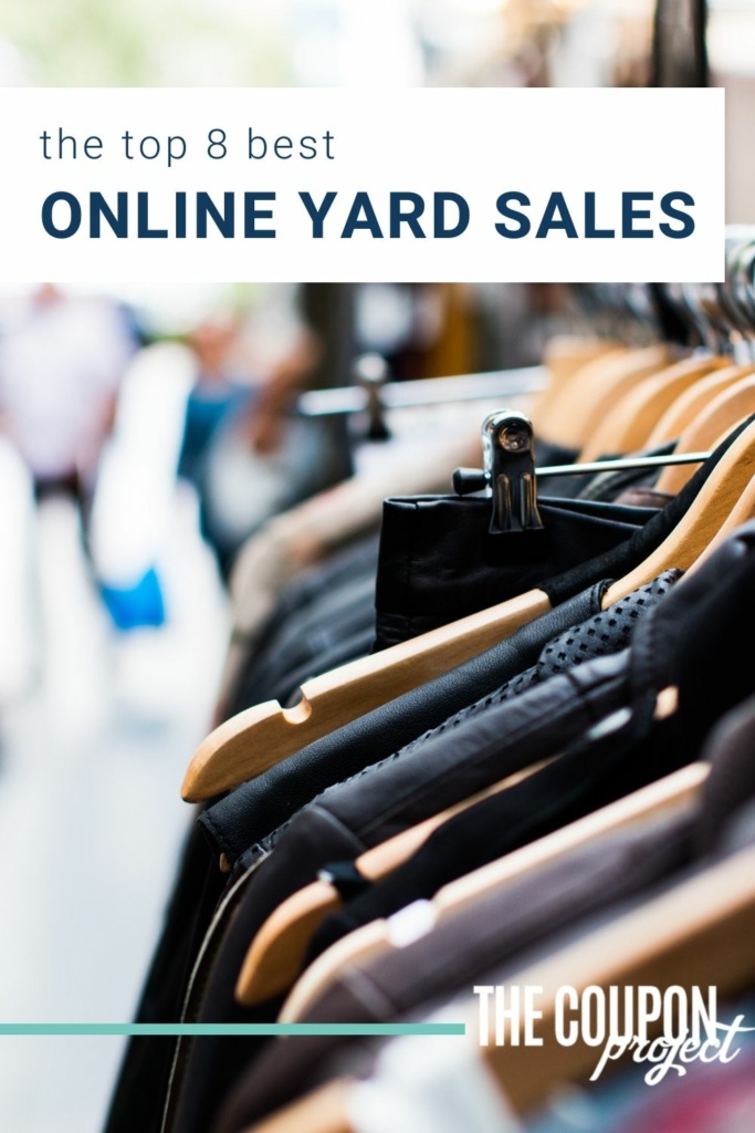 the top 8 best online yard sales