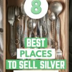 sell silver flatware