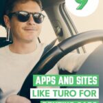 Apps y sitios como Turo o Rental Cars