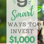 Ways to invest $1000