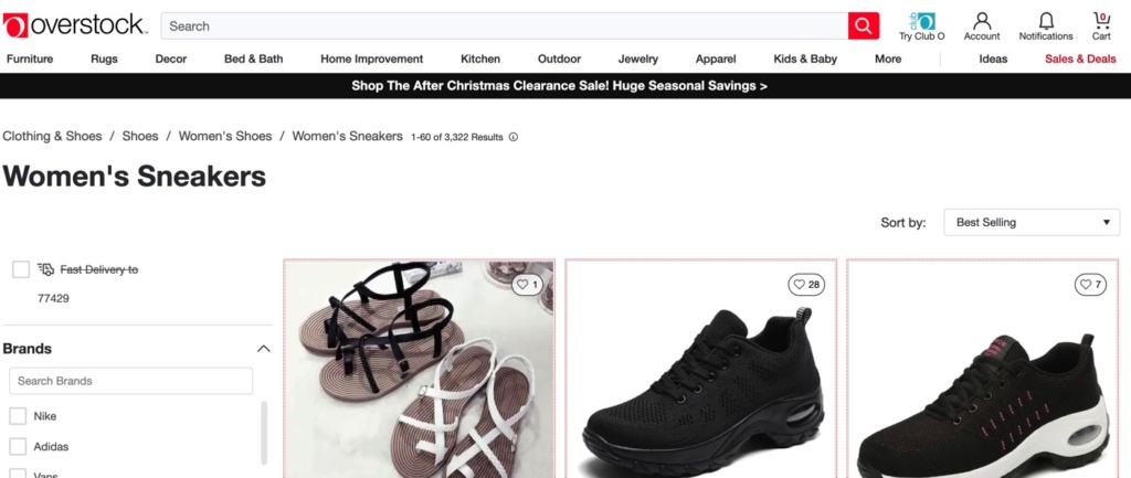 top 10 online shoes shopping sites