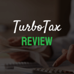 words on page turbo tax review